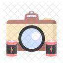 Camera Fotografia Foto Icon