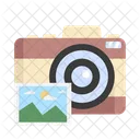 Camera Fotografia Foto Icon