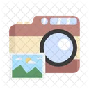 Camera Fotografia Foto Icon