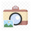 Camera Fotografia Foto Icon