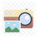 Camera Fotografia Foto Icon