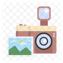 Camera Fotografia Foto Icon