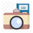 Camera Fotografia Foto Icon