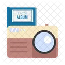 Camera Fotografia Foto Icon