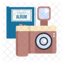 Camera Fotografia Foto Icon