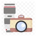 Camera Fotografia Foto Icon