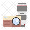 Camera Fotografia Foto Icon