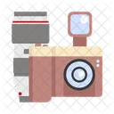 Camera Fotografia Foto Icon