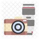 Camera Fotografia Foto Icon