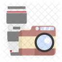 Camera Fotografia Foto Icon