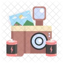 Camera Fotografia Foto Icon
