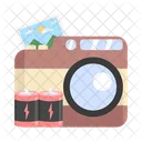 Camera Fotografia Foto Icon