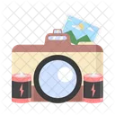 Camera Fotografia Foto Icon
