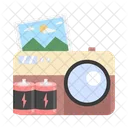 Camera Fotografia Foto Icon