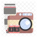 Camera Fotografia Foto Icon