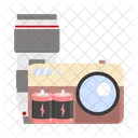 Camera Fotografia Foto Icon