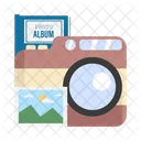 Camera Fotografia Foto Icon