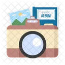 Camera Fotografia Foto Icon