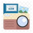 Camera Fotografia Foto Icon