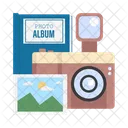 Camera Fotografia Foto Icon