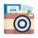 Camera Fotografia Foto Icon