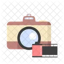 Camera Fotografia Foto Icon