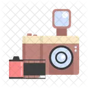 Camera Fotografia Foto Icon