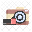 Camera Fotografia Foto Icon