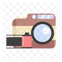 Camera Fotografia Foto Icon