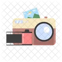 Camera Fotografia Foto Icon