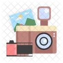 Camera Fotografia Foto Icon