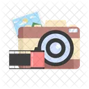 Camera Fotografia Foto Icon