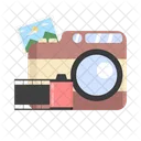 Camera Fotografia Foto Icon