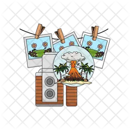 Camera  Icon