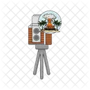 Camera Fotografia Foto Icon