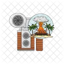 Camera Fotografia Foto Icon