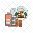 Camera Fotografia Foto Icon