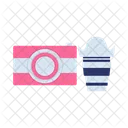 Foto Fotografia Camera Icon