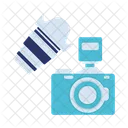 Foto Fotografia Camera Icon