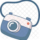 Camera Ferias Viagem Icon