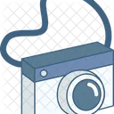 Camera Ferias Viagem Icon