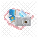 Camera Fotografia Foto Icon