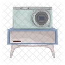 Camera Fotografia Foto Icon