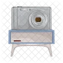 Camera Fotografia Foto Icon
