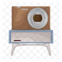 Camera Fotografia Foto Icon