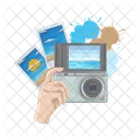 Camera Fotografia Foto Icon