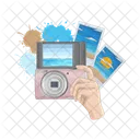Camera Fotografia Foto Icon