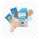 Camera Fotografia Foto Icon