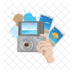 Camera  Icon