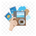 Camera Fotografia Foto Icon